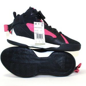 Adidas POSTERIZE Basketball Shoes Men's 7.5 New!